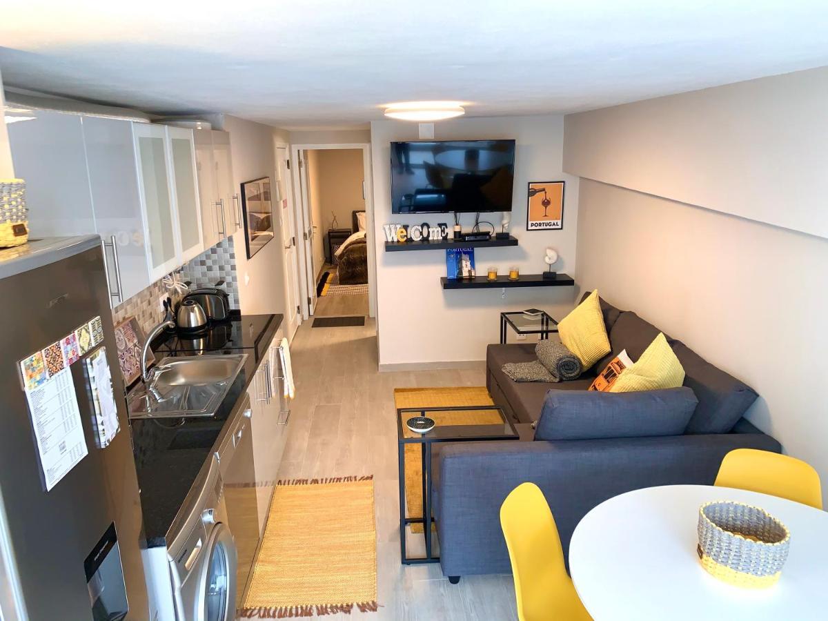 Cascais Modern Getaway 아파트 외부 사진